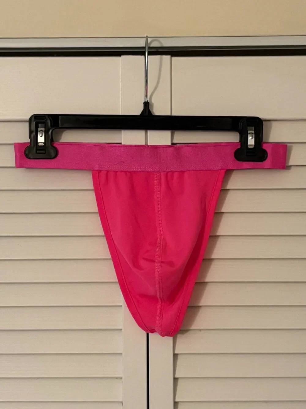 ASOS Thong--Hot Pink